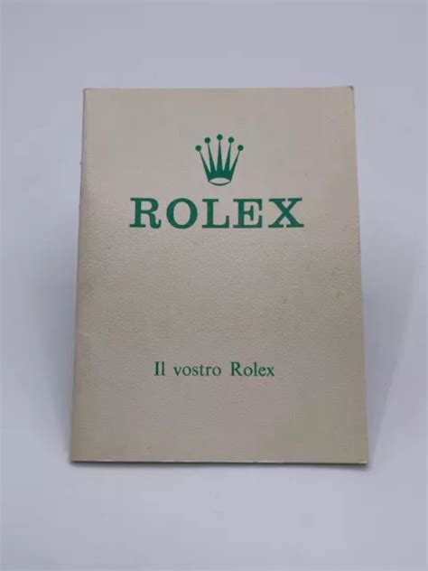 il mio rolex si ferma sempre|il vostro rolex.